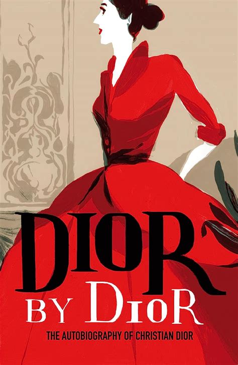 fashion dior book|autobiography of christian dior.